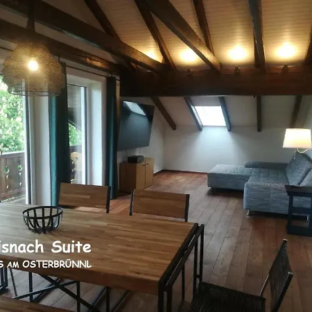 Haus Am Osterbrünnl Apartment *