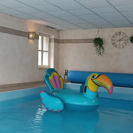 Haus Am Osterbrünnl Ruhmannsfelden