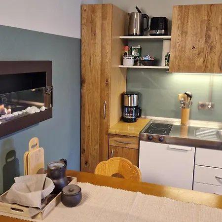 Haus Am Osterbruennl Appartement *