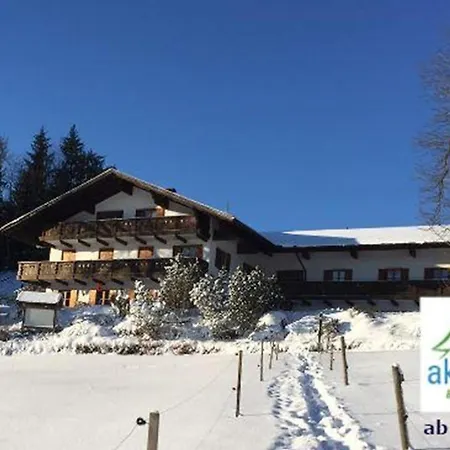 Appartement Haus Am Osterbruennl Ruhmannsfelden