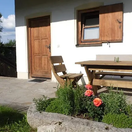 Apartment Haus Am Osterbrünnl Ruhmannsfelden
