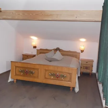 Haus Am Osterbrünnl * Ruhmannsfelden