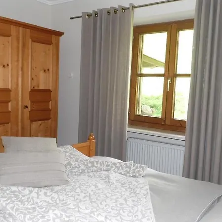 Haus Am Osterbrünnl Apartment