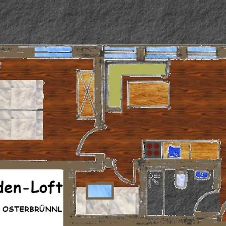 Haus Am Osterbruennl