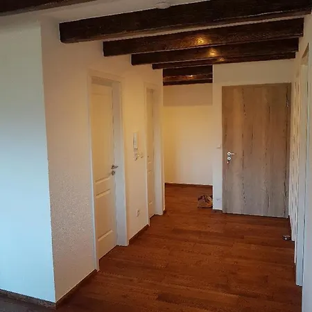 Lägenhet Haus Am Osterbruennl *