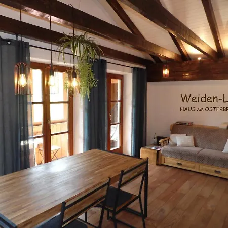 Haus Am Osterbruennl Lägenhet Ruhmannsfelden