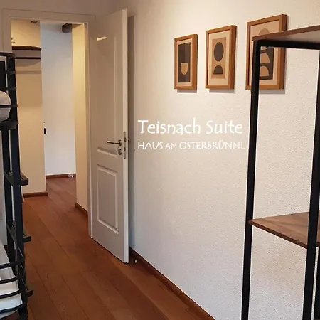 Apartment Haus Am Osterbruennl