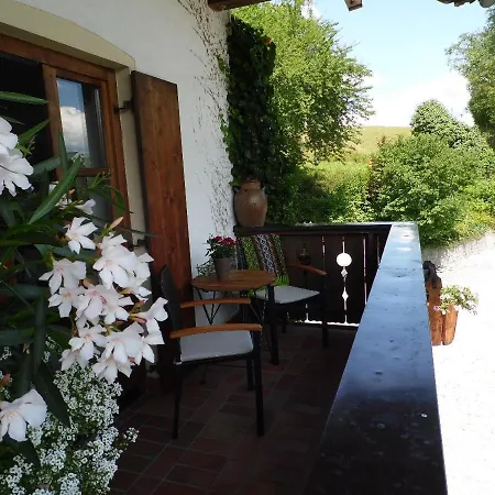 Haus Am Osterbruennl Lägenhet Ruhmannsfelden