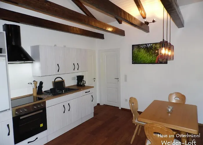 Haus Am Osterbruennl Appartement *