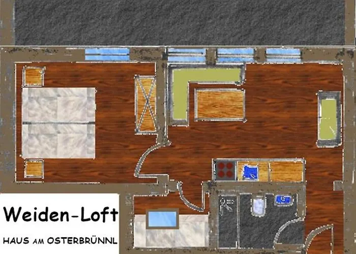 Haus Am Osterbruennl