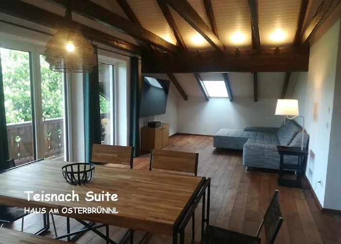 Haus Am Osterbruennl Appartement *