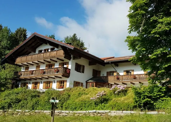 Haus Am Osterbruennl شقة *