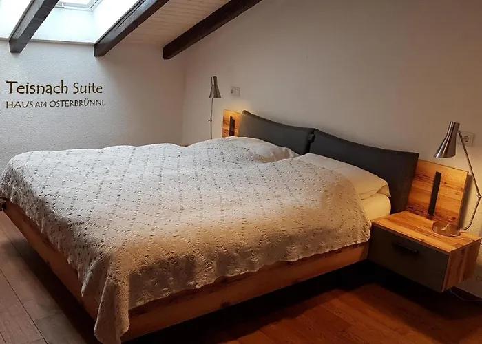 Appartement Haus Am Osterbruennl