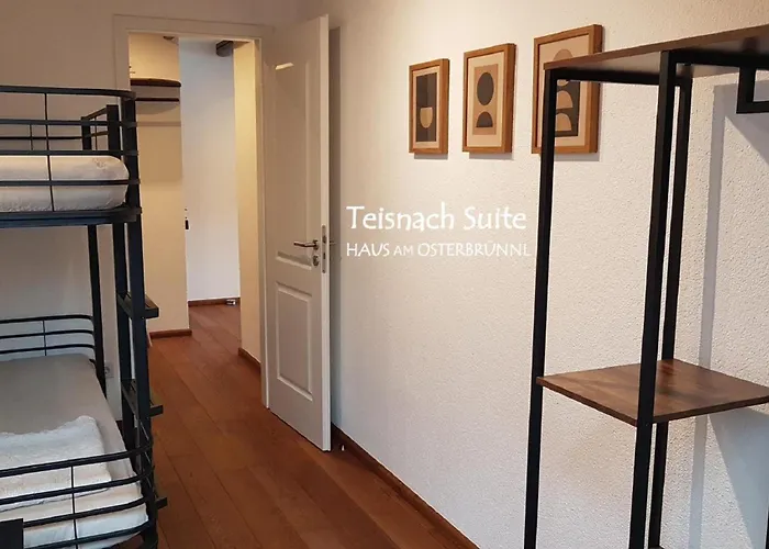 Appartement Haus Am Osterbruennl