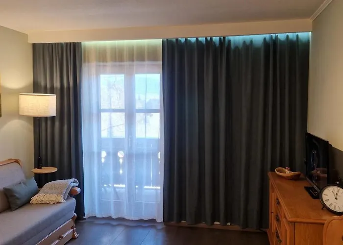 شقة Haus Am Osterbruennl