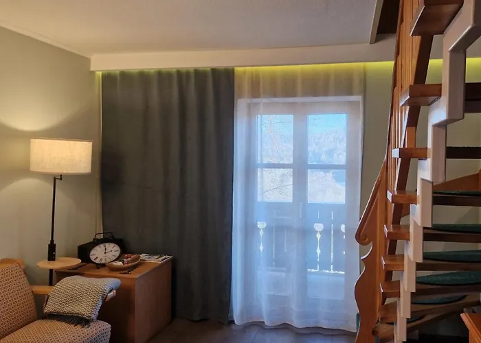 Haus Am Osterbruennl شقة Ruhmannsfelden
