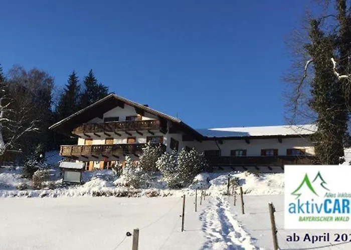 Appartement Haus Am Osterbruennl Ruhmannsfelden