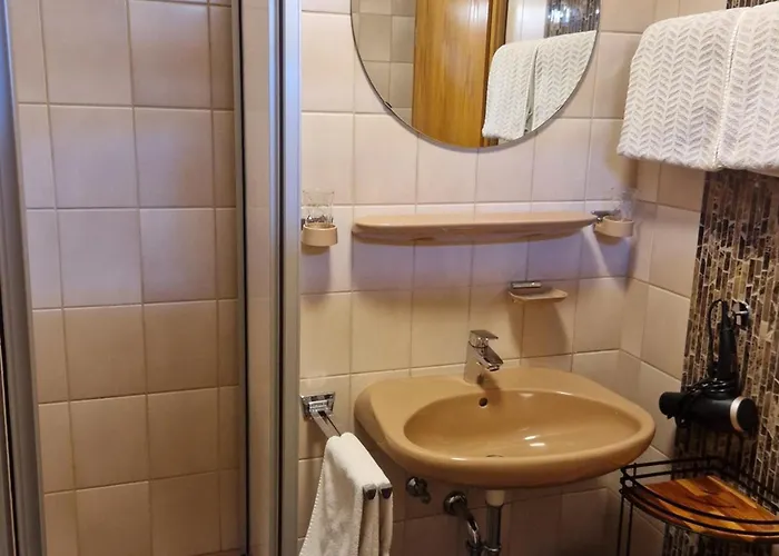 Appartement Haus Am Osterbruennl