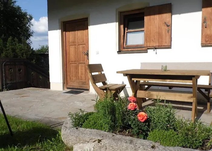 شقة Haus Am Osterbruennl Ruhmannsfelden