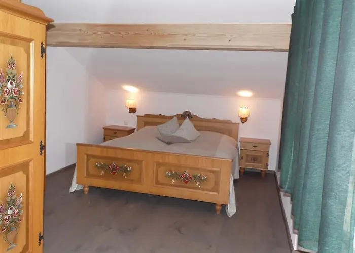 Haus Am Osterbruennl * Ruhmannsfelden