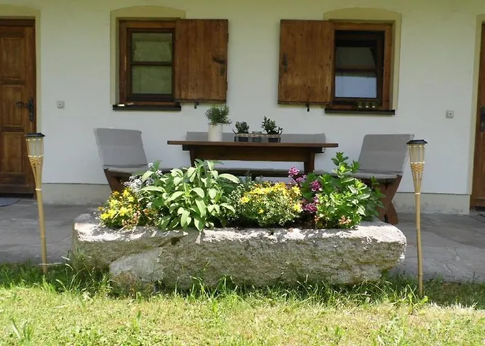 Haus Am Osterbruennl * Ruhmannsfelden